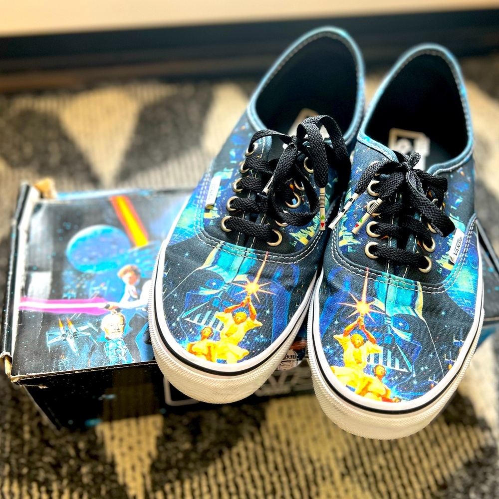 Vans Star Wars Sneakers